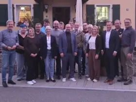 Die Freien Wähler im Süden des Nürnberger Lands wollen künftig enger zusammenarbeiten.