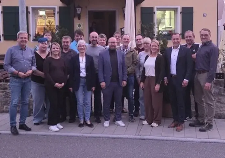 Die Freien Wähler im Süden des Nürnberger Lands wollen künftig enger zusammenarbeiten.