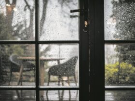 Im Herbst lässt stürmisches Wetter nicht lange auf sich warten.
