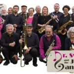 Seit zwölf Jahren begeistern „Dr. Swing and the Jazz Gang“ mit immer wieder neuen und überraschenden Konzertprogrammen die Musikliebhaber in der Metropolregion.
