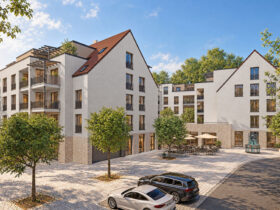 Das neue Wohnquartier mit Mehrwert mitten in Lauf