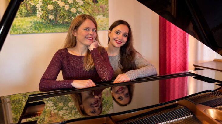 Johanna Zimmermann und Lioba Nitz entführen musikalisch nach Italien.