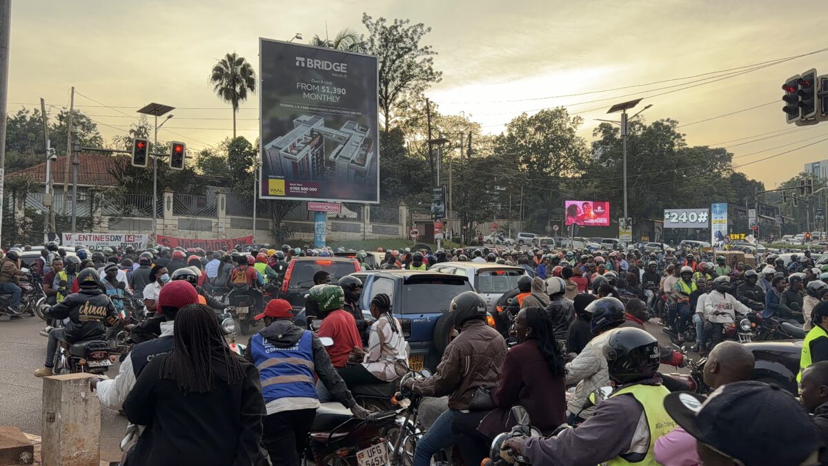 Kampala