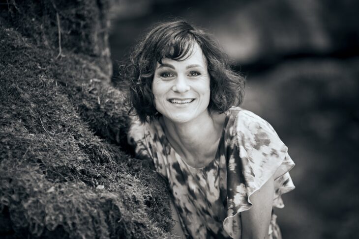 Katrin Küsswetter kommt mit Baroque Pleasure in die Johanniskirche.