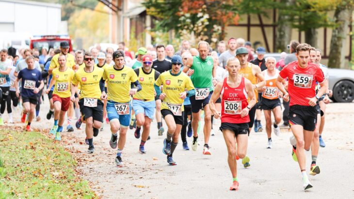 Auch im Herbst 2026 lockt der Pegnitztallauf des SC Artelshofen wieder Nachwuchs- und erfahrene Läufer an.