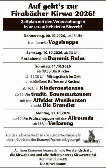 ProgrammFoerenbach