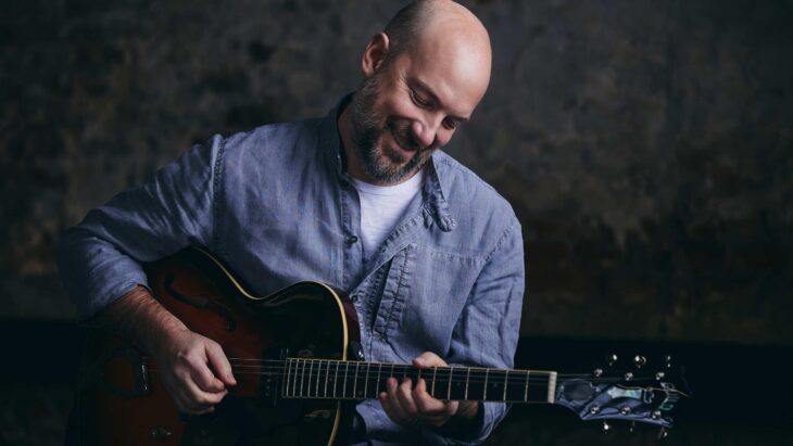 Stephan Zinner kommt zu einer Lesung mit Musik nach Feucht.