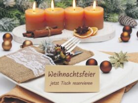 Am besten wird bereits bei der Buchung geklärt, welche kulinarischen Möglichkeiten die Location bietet und ob individuelle Wünsche berücksichtigt werden können.