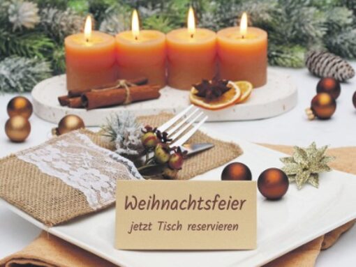 Am besten wird bereits bei der Buchung geklärt, welche kulinarischen Möglichkeiten die Location bietet und ob individuelle Wünsche berücksichtigt werden können.