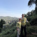 Veronika Kliem und ihr Mann Tobias haben fast sechs Wochen in Uganda und Ruanda verbracht.