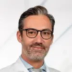 Dr. Dennis Eckner, Chefarzt der Abteilung für Kardiologie am Krankenhaus Lauf.
