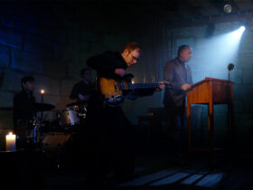 Das Midnight Story Orchestra kommt nach Burgthann.