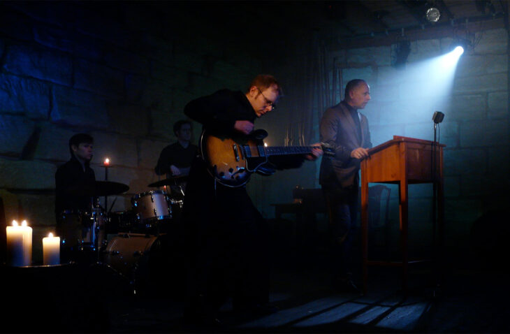 Das Midnight Story Orchestra kommt nach Burgthann.