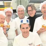 Bereits zum zehnten Mal findet die Krapfenaktion der Altdorfer Lions statt.
