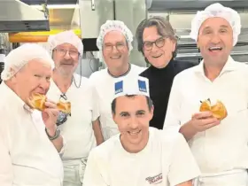 Bereits zum zehnten Mal findet die Krapfenaktion der Altdorfer Lions statt.