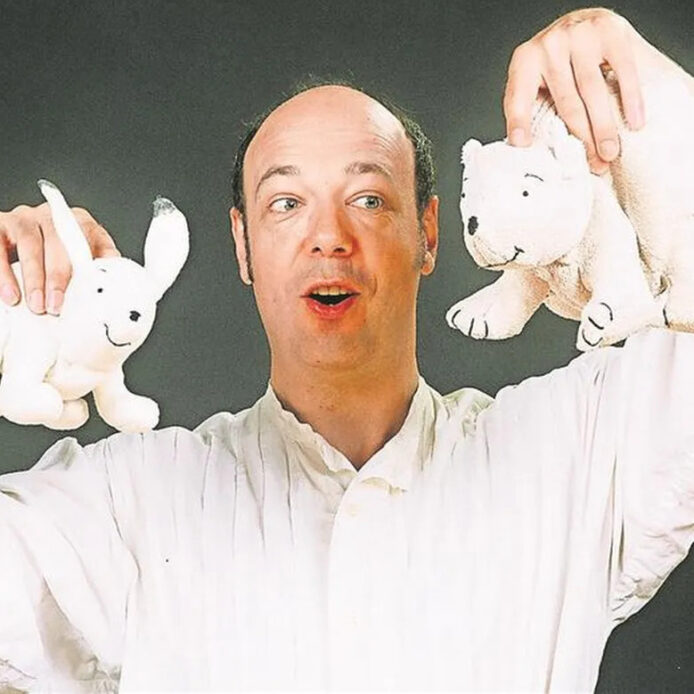 Das Theater Lanzelot kommt in die Mittelschule Burgthann.