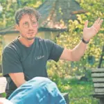 Tim Schenk ist Vorsitzender des Laissez-Faire-Vereins.