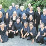 Der Kammerchor Franconia Vocalis kommt in die Laurentiuskirche.