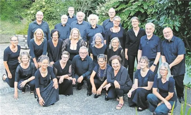 Der Kammerchor Franconia Vocalis kommt in die Laurentiuskirche.