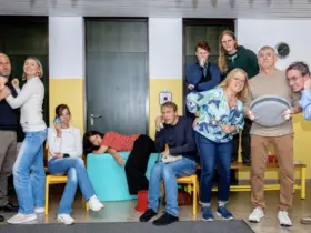 Meister des Komischen: Die Wespen spielen Ende Oktober die Komödie „Gerüchte ... Gerüchte“ von Neil Simon.
